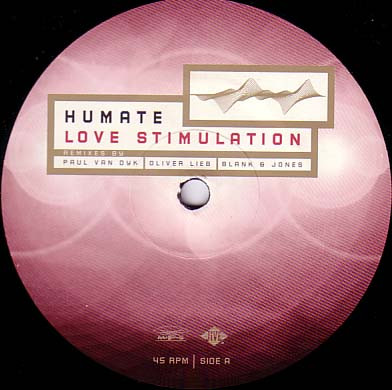 Love Stimulation (Remixes)