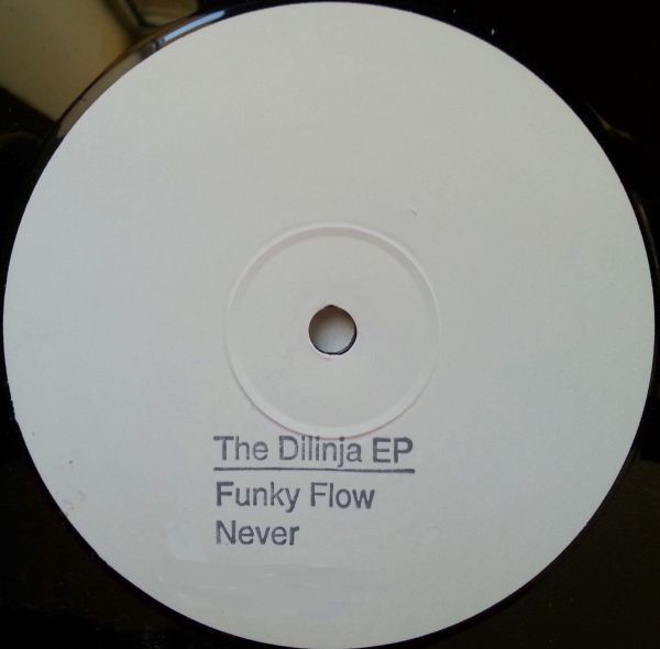 The Dilinja EP