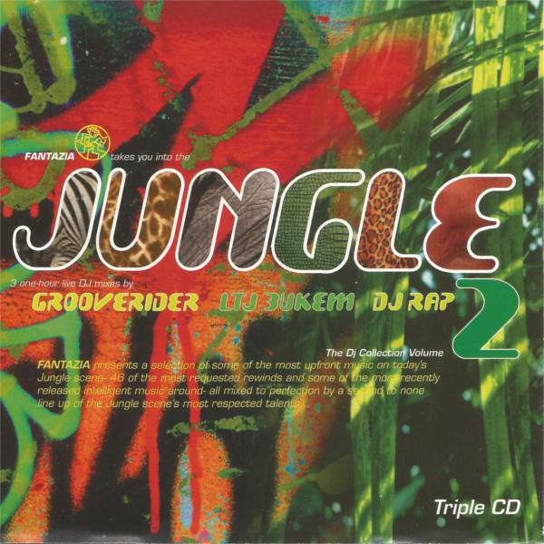 Fantazia Takes You Into The Jungle