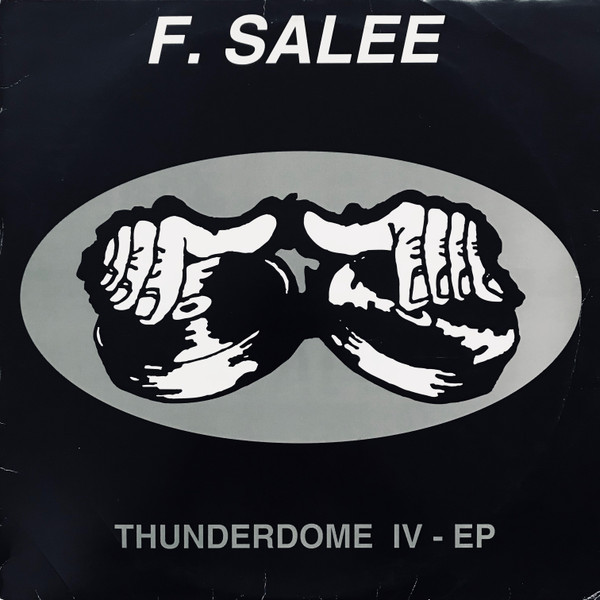 Thunderdome IV - EP