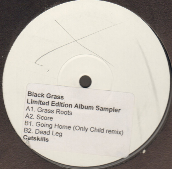 Limited Edition Album Sampler