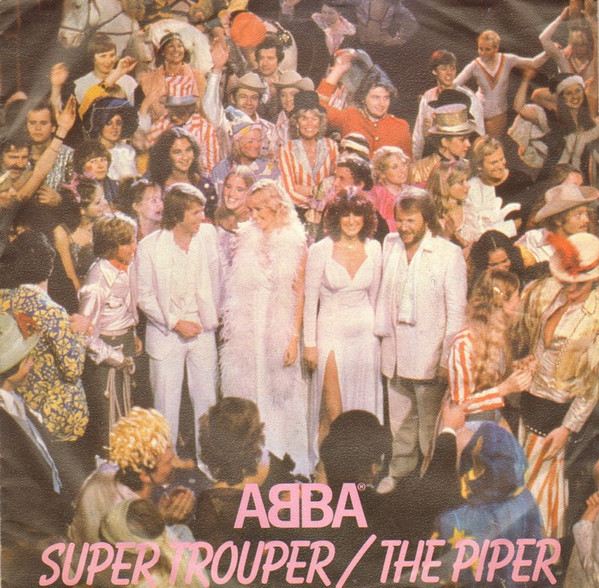 Super Trouper / The Piper