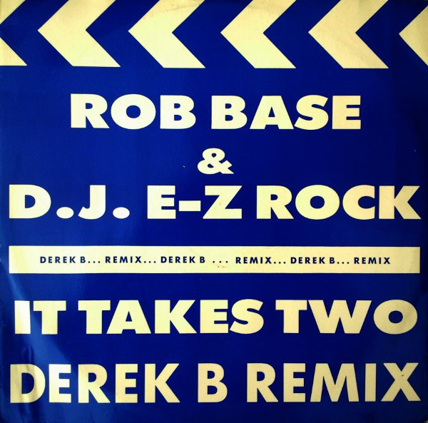 It Takes Two (Derek B Remix)