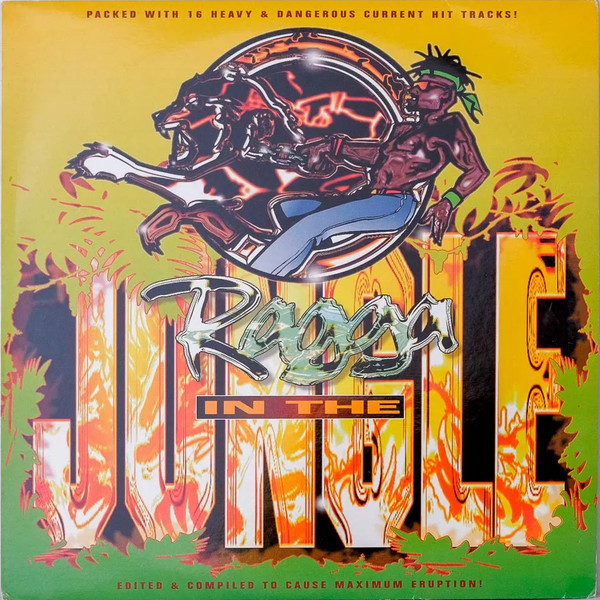 Ragga In The Jungle