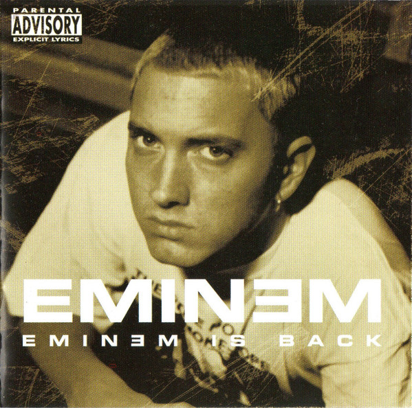 Eminem Is Back