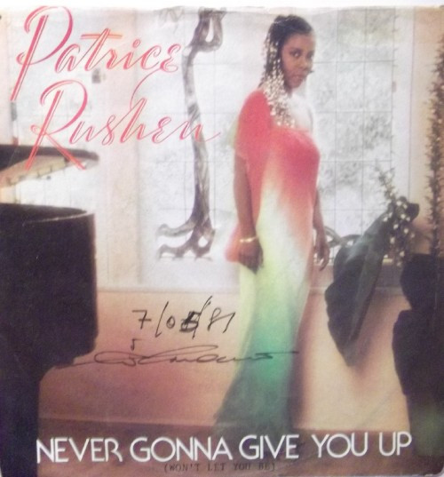 Never Gonna Give You Up (Won't Let You Be)