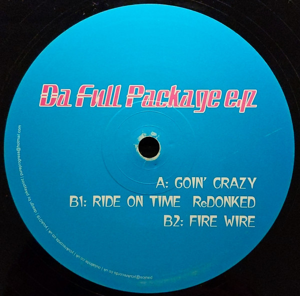 Da Full Package E.P.