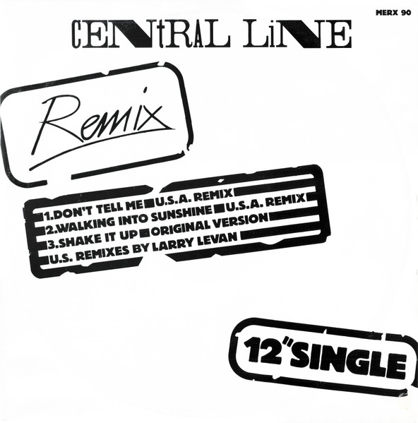 Don’t Tell Me (Remix) 1