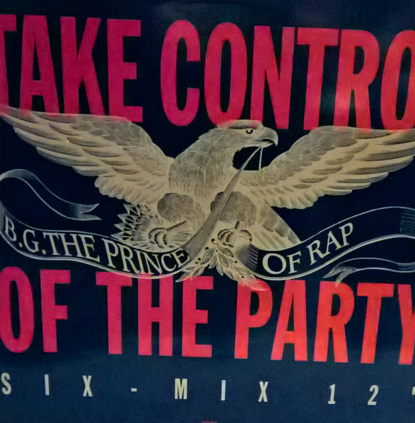 Take Control Of The Party (Remixes) 1