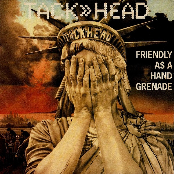 Friendly As A Hand Grenade 1