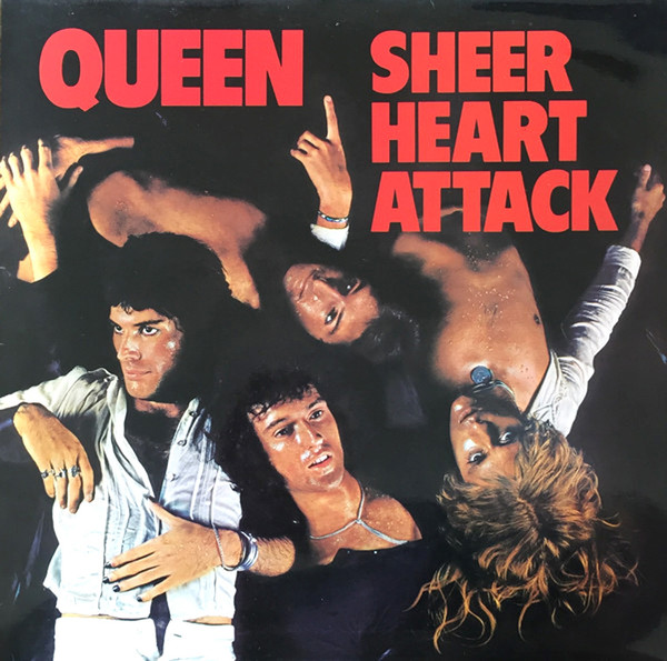 Sheer Heart Attack