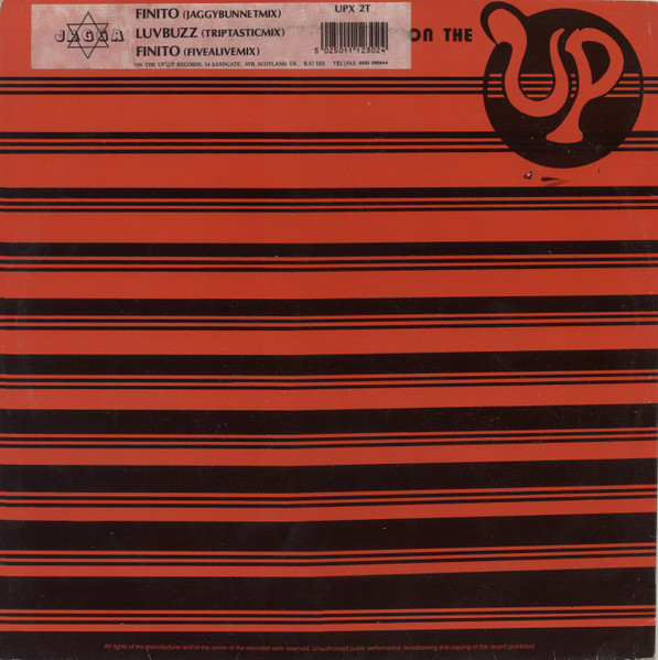 Finito / Luvbuzz