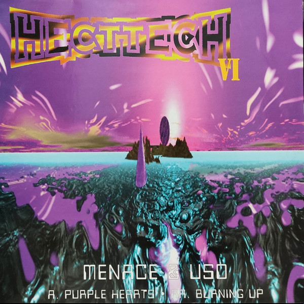 Purple Hearts / Burning Up