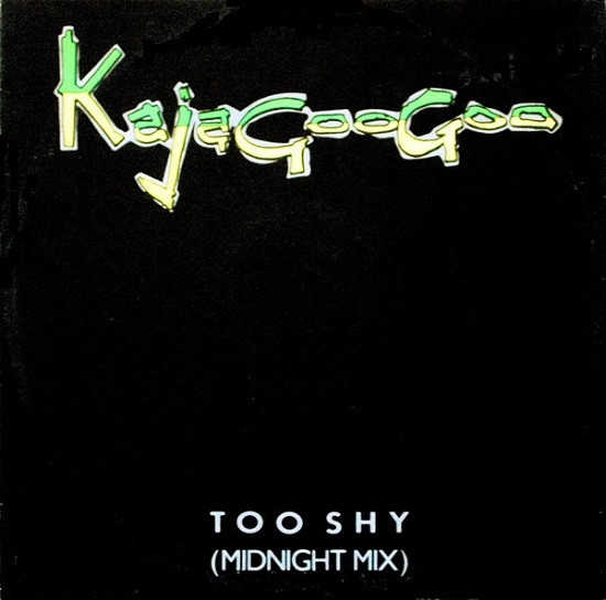 Too Shy (Midnight Mix)