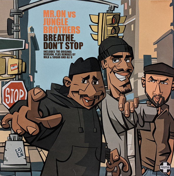 Breathe Don't Stop