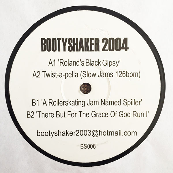 Bootyshaker 2004