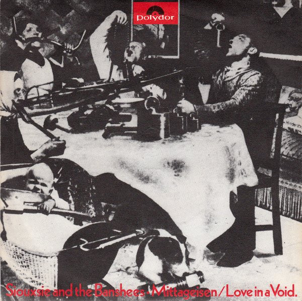 Mittageisen / Love In A Void