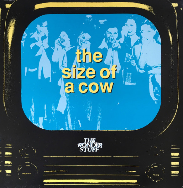 The Size Of A Cow