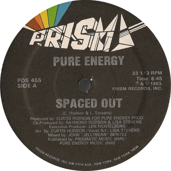 Spaced Out 1