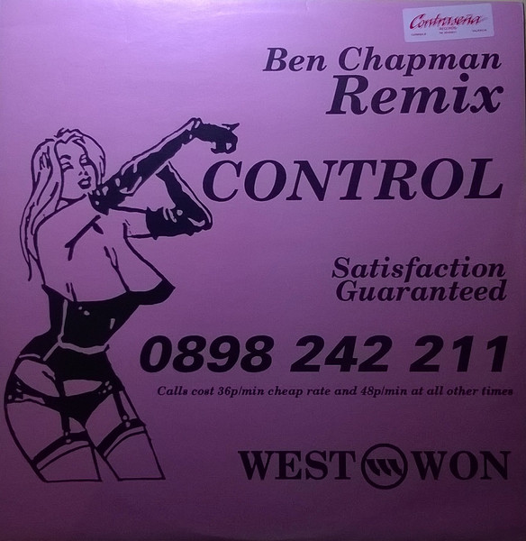 Control (Ben Chapman Remixes)