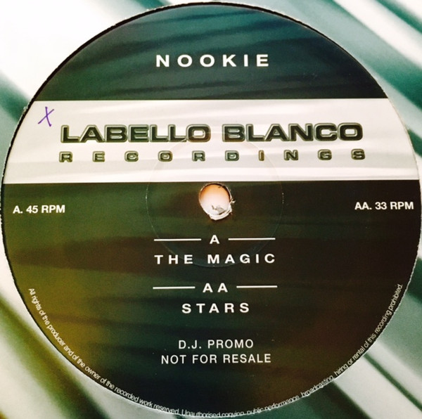The Magic / Stars