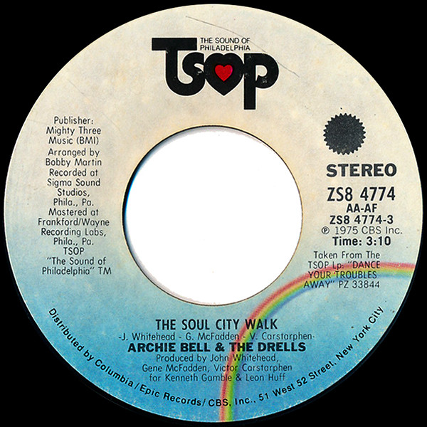 The Soul City Walk / King Of The Castle