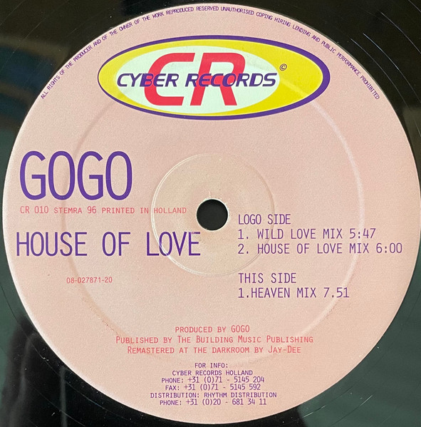 House Of Love