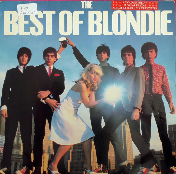 The Best Of Blondie