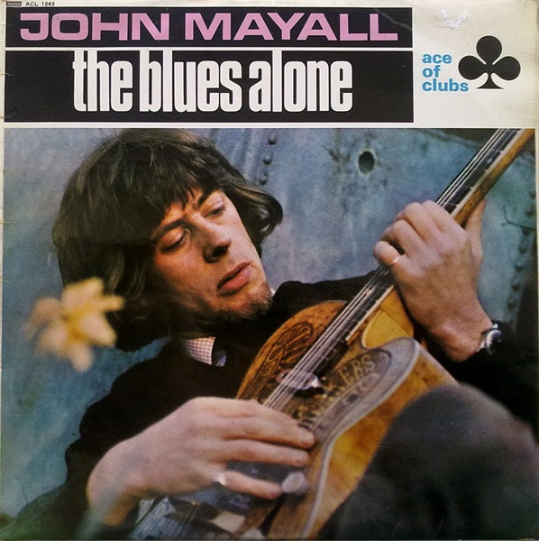 The Blues Alone 1