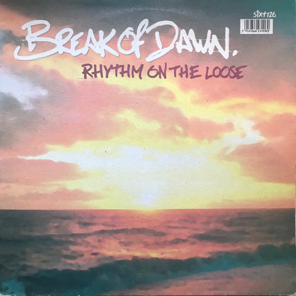 Break Of Dawn