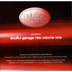 Soulful Garage Hits Volume One