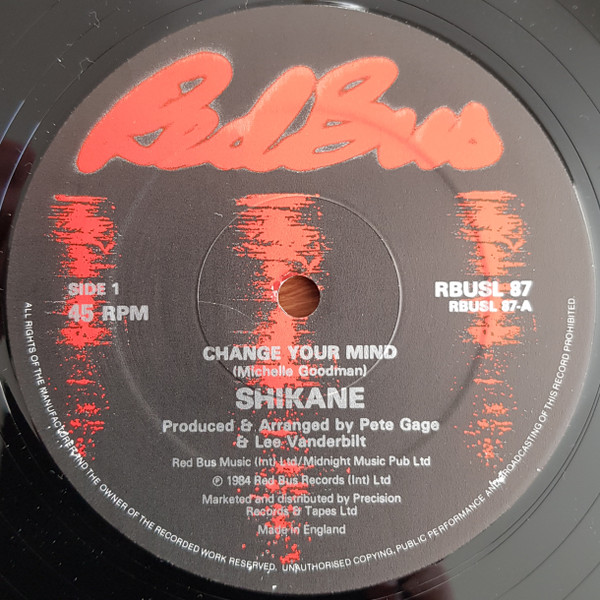 Change Your Mind