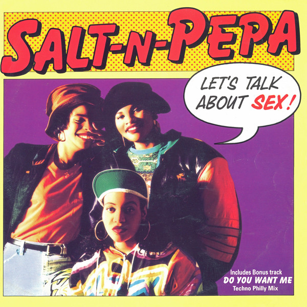 Let's Talk About Sex!
