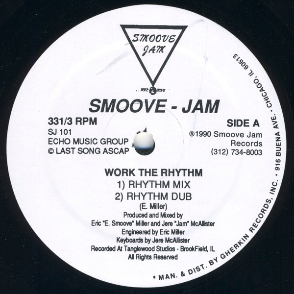 Work The Rhythm
