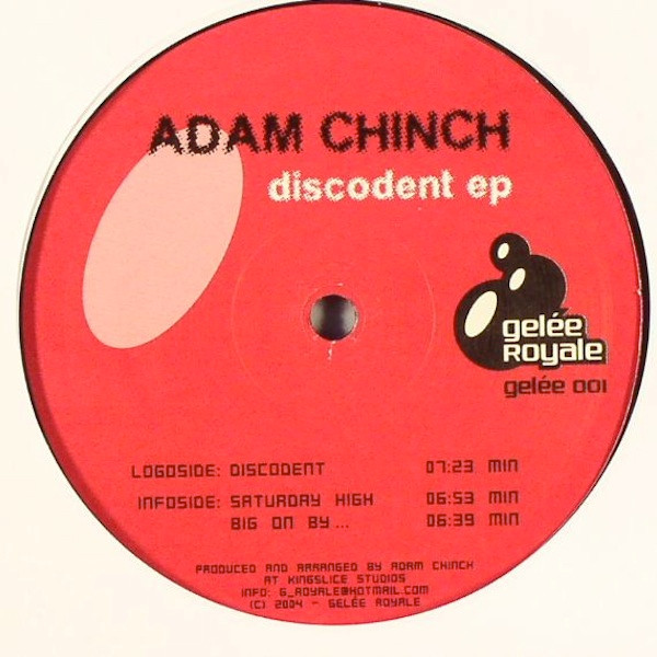 Discodent EP