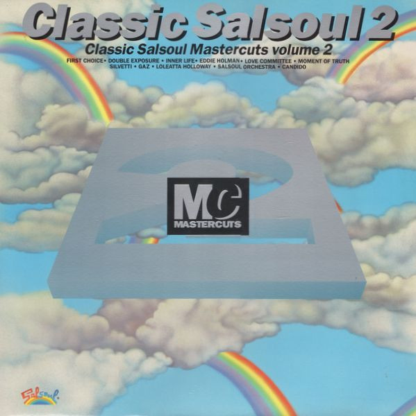 Classic Salsoul Mastercuts Volume 2