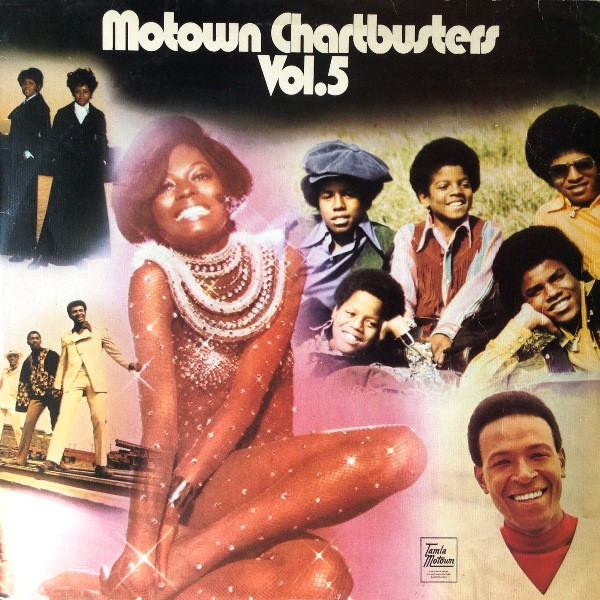 Motown Chartbusters Vol. 5