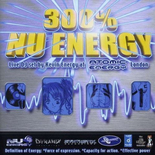 300% Nu Energy