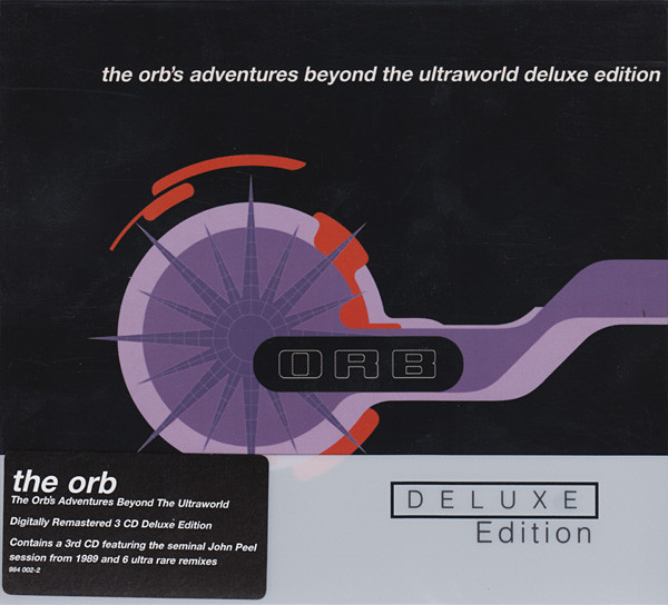 The Orb's Adventures Beyond The Ultraworld
