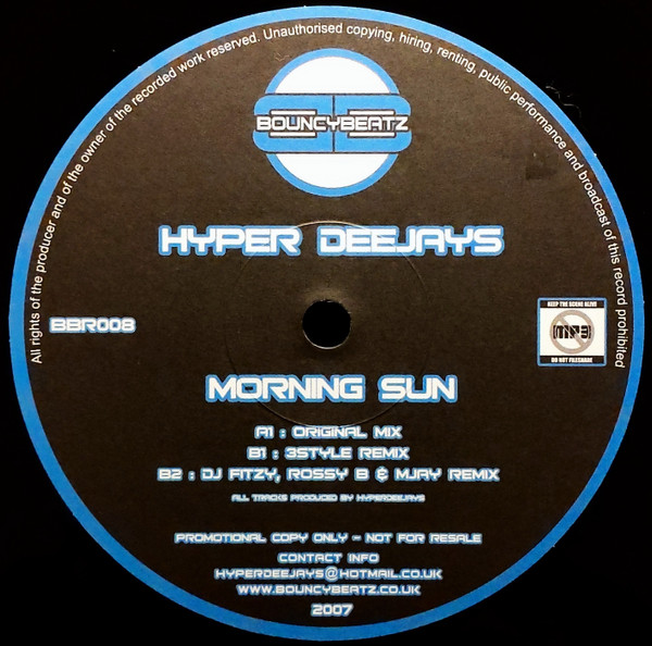 Morning Sun