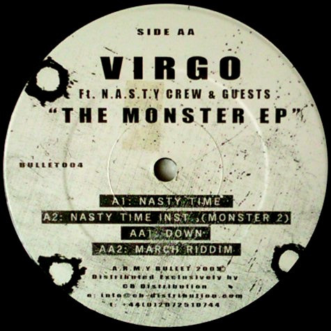 The Monster EP