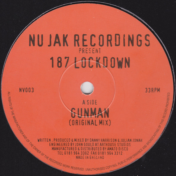 Gunman / Playin' Around