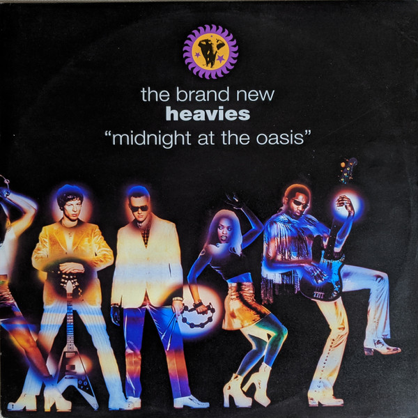 Midnight At The Oasis
