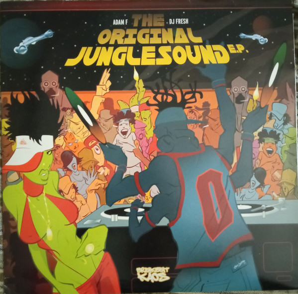 The Original Junglesound EP