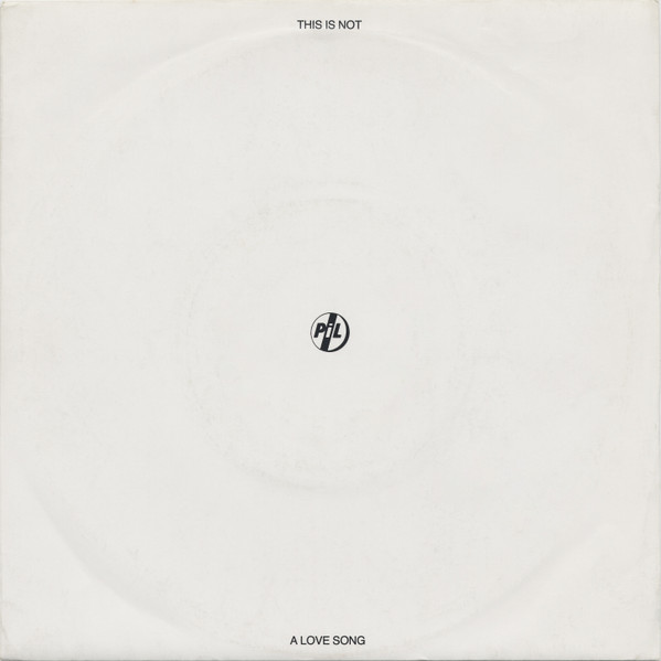 This Is Not A Love Song