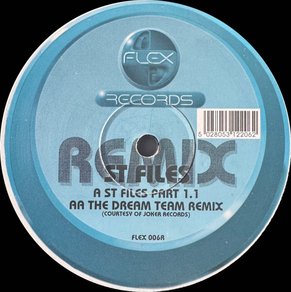 ST Files (Remix)