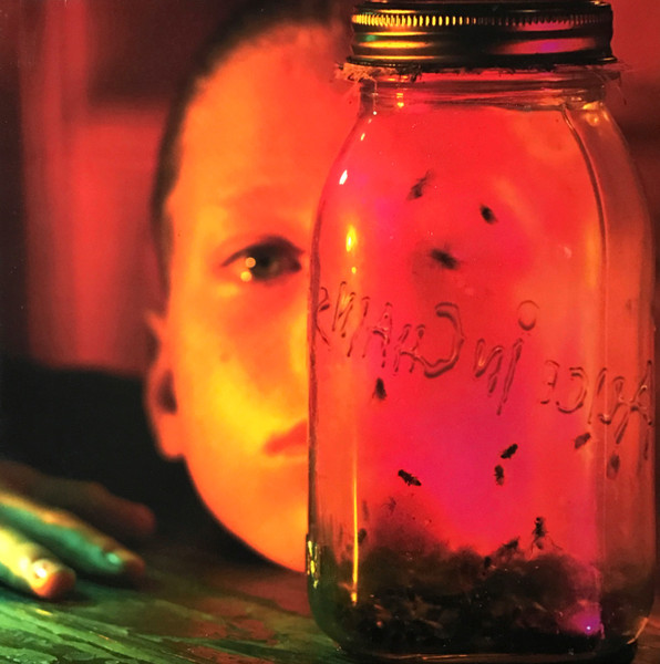 Jar Of Flies / Sap