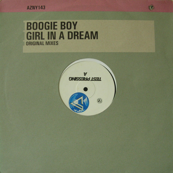Girl In A Dream (Original Mixes)