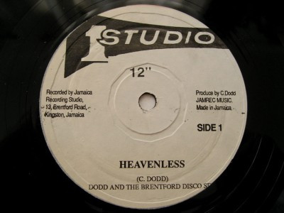 Heavenless / Let Me Love You