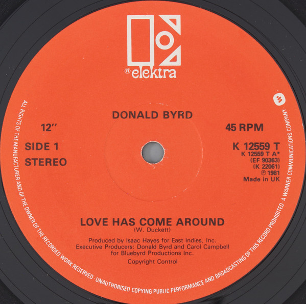 Love Has Come Around